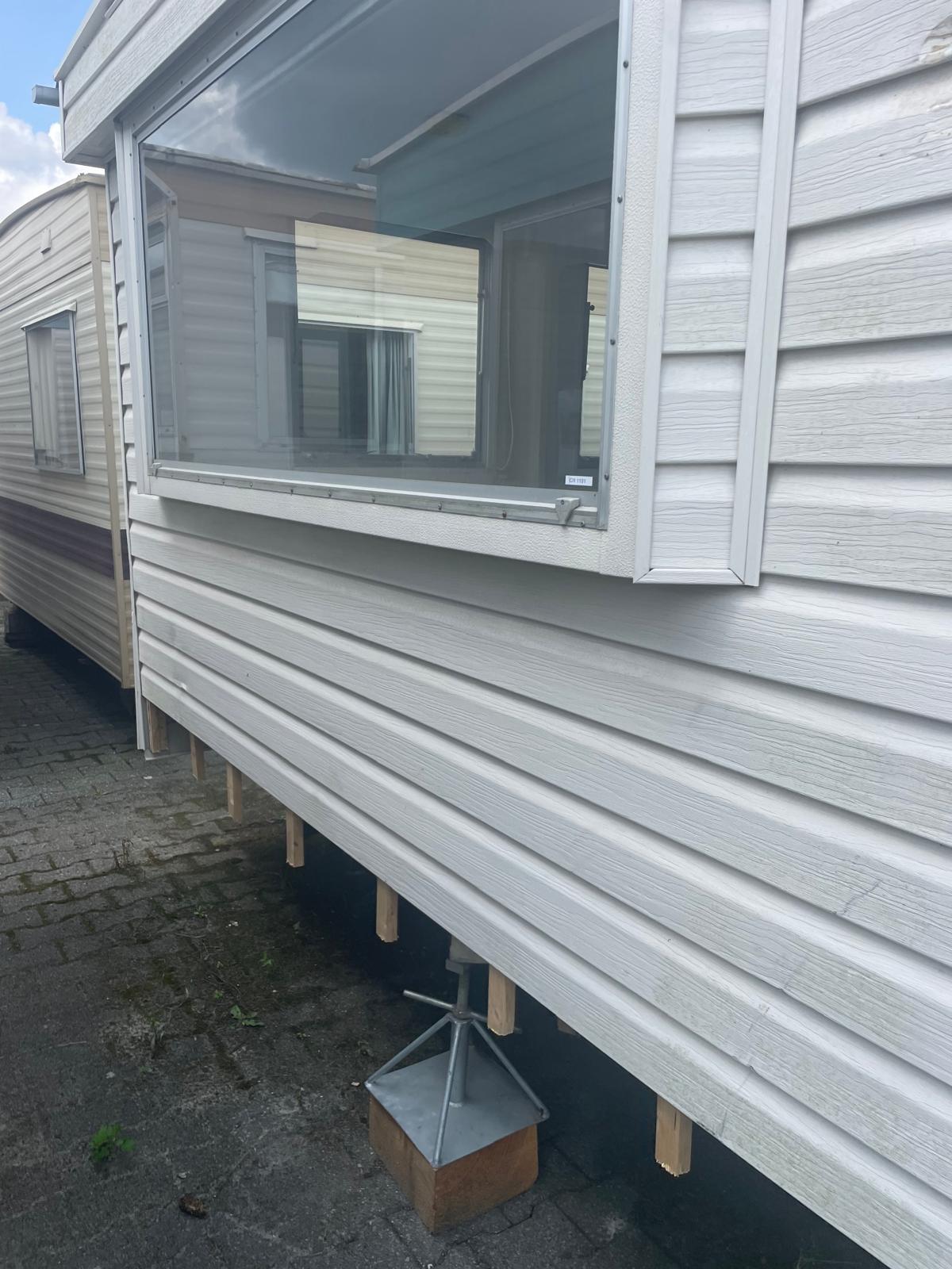 Foto Mobilheim PVC