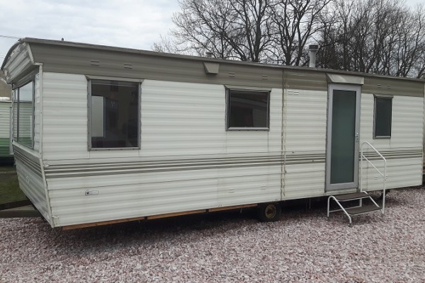 Mobilheim Nordstar Classic 25