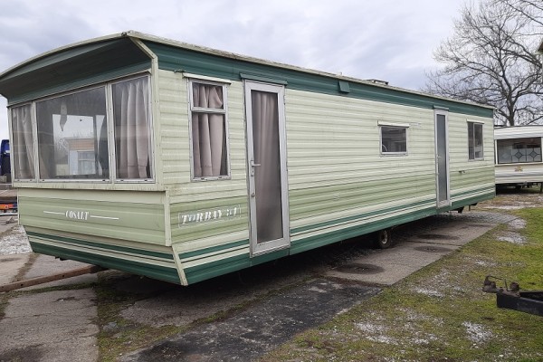 Mobilheim Cosalt Torbay 31