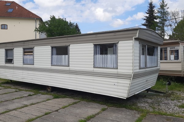 Mobilheim Nordstar Classic 28