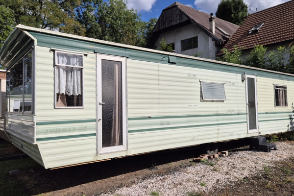 Mobilheim Cosalt Torbay 31